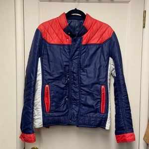 Vintage Fusalp French Ski Jacket sz S